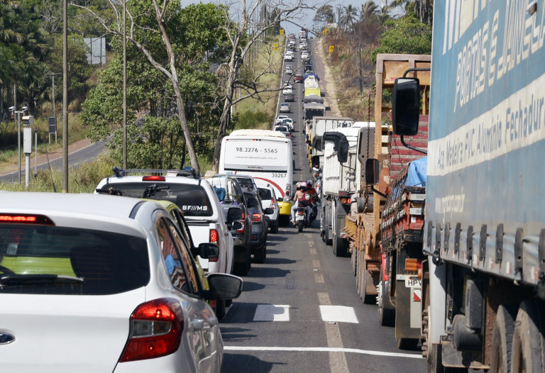 Mortes aumentaram 23% nas estradas em dezembro