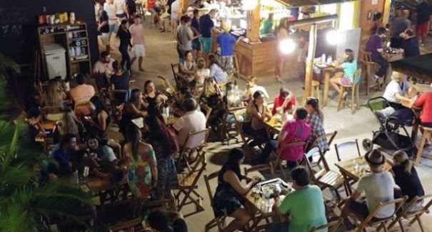 Rústico Bistrô é o novo ponto gastronômico da Villa Food
