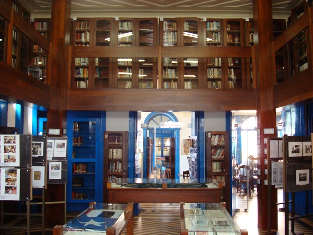 5 bibliotecas para conhecer em São Luís