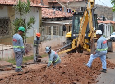 Audiência decide se BRK continuará serviços em Paço do Lumiar e São José de Ribamar