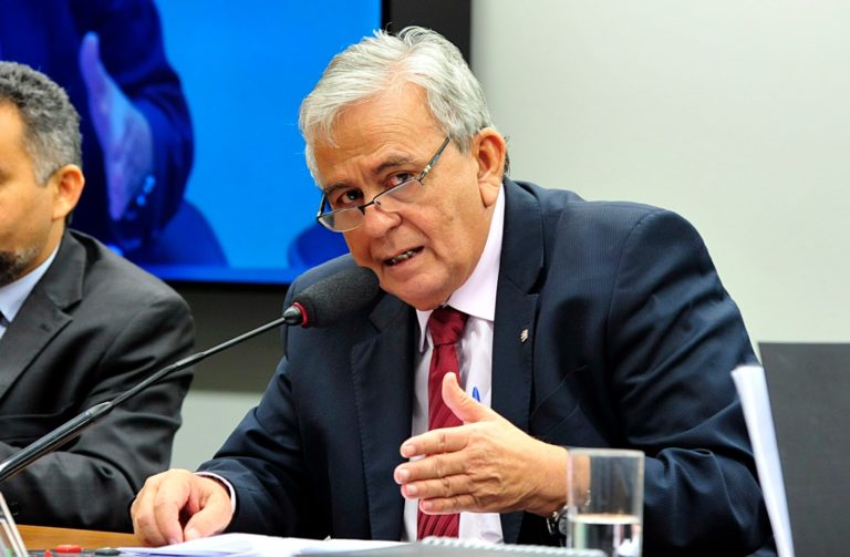 Deputado Pedro Fernandes será o novo Ministro do Trabalho