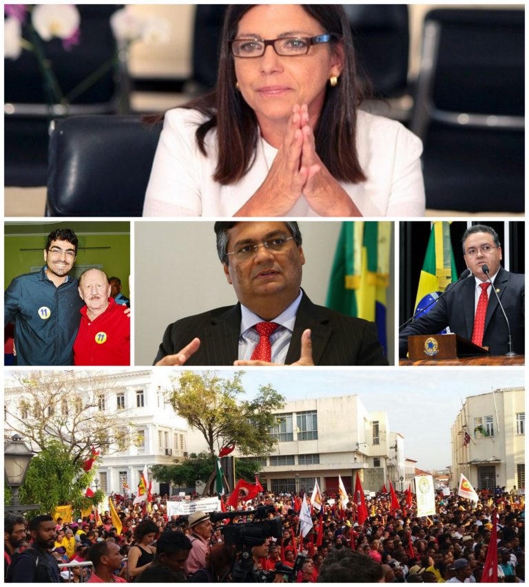 Fatos que marcaram a política em 2017