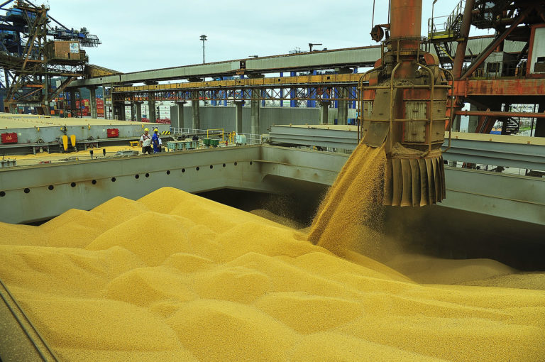 Produção de grãos do Maranhão cresce e chega a 8,79 mi de toneladas na safra 24/25