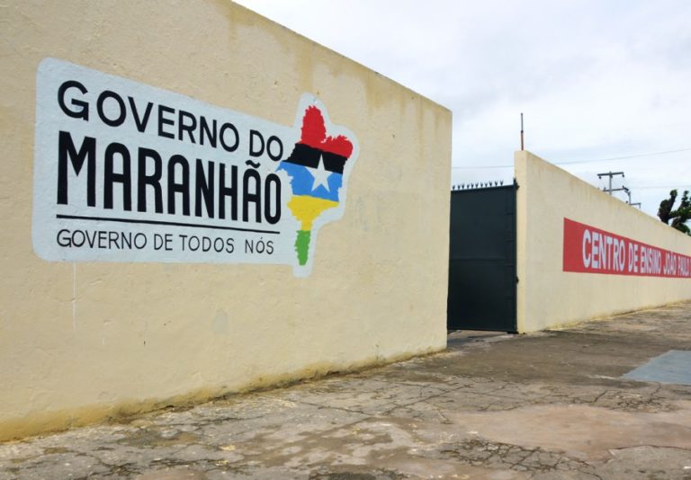Vazamento de água deixa 61 escolas estaduais sem aulas