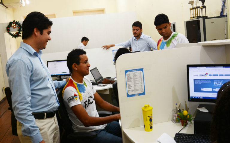 Maranhão lidera ranking nacional da RedeSim