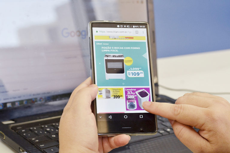 Digitalização do consumo e novas empresas na época de isolamento social