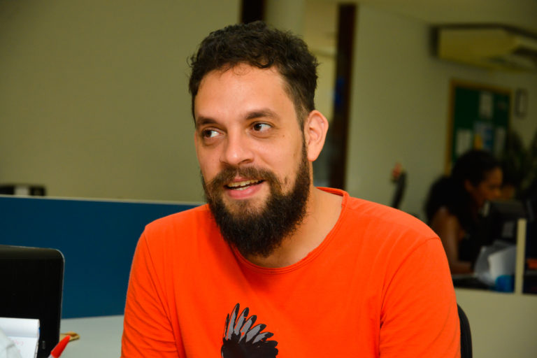 Igor Nascimento lança “Folego Curto” nesta terça-feira
