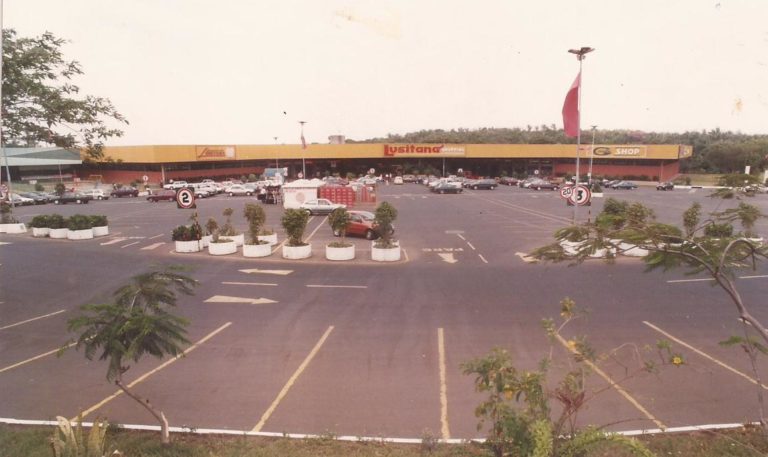 10 fotos que retratam a São Luís da década de 90