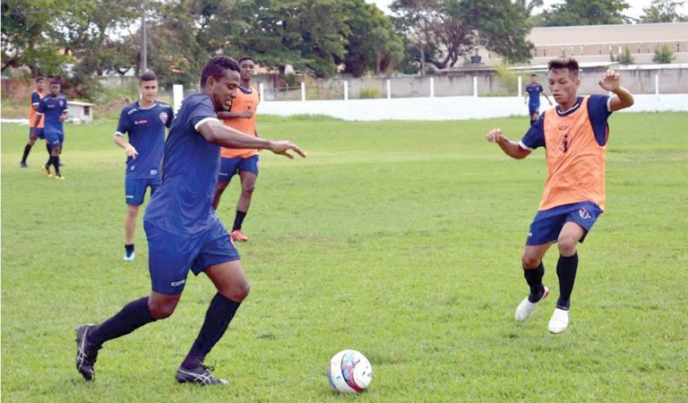 MAC se prepara forte para o Campeonato Maranhense de 2018