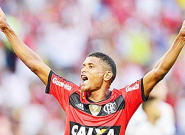 Volante maranhense manifesta desejo de sair do Flamengo