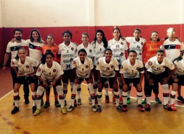 Moto estreia neste sábado no Estadual de Futsal Feminino