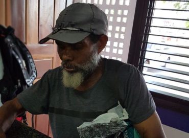 Morador de rua é detido com R$ 41 mil no Itaqui-Bacanga