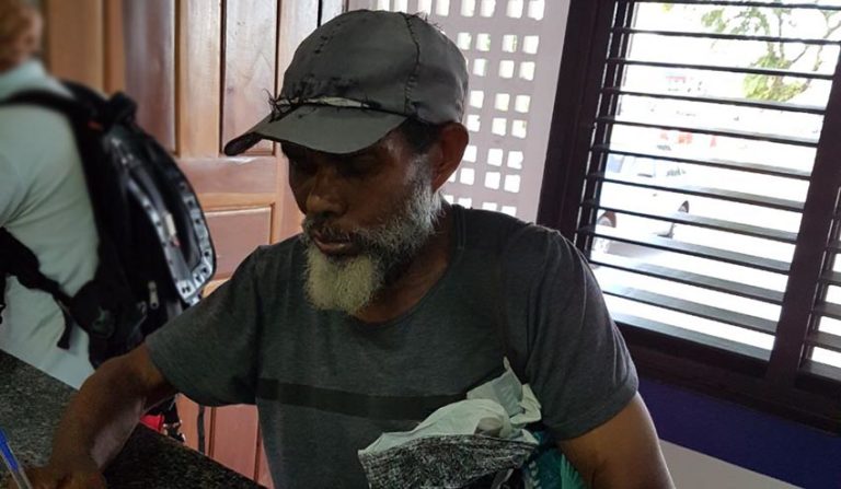 Morador de rua é detido com R$ 41 mil no Itaqui-Bacanga
