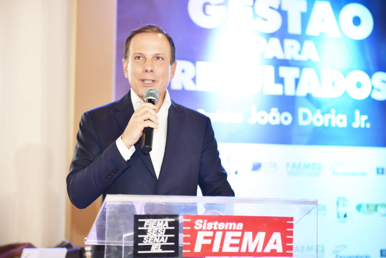 João Dória dispara: aliança entre PSDB e PCdoB é “inconciliável”
