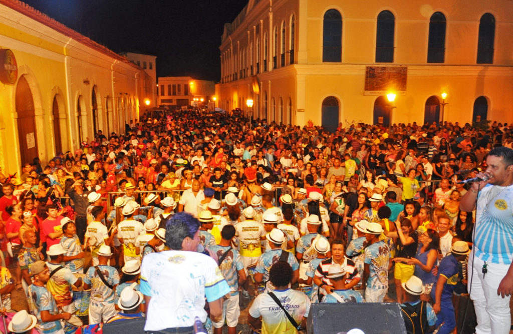 Confira a programação do Pré-Carnaval de Todos em São Luís