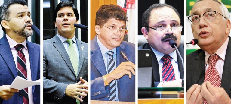 Lideranças políticas buscam apoio governamental