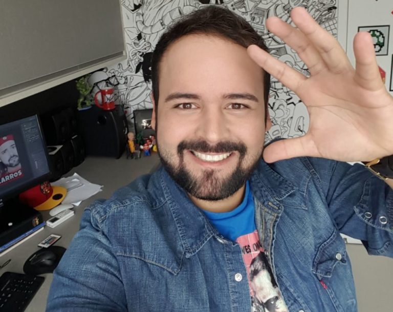 As Crônicas de Oliver é o primeiro livro de Bruno Di Oliveira