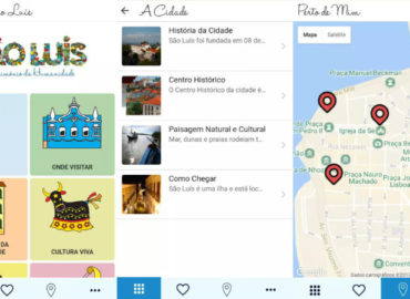 Aplicativo ajuda turistas a explorar belezas de São Luís