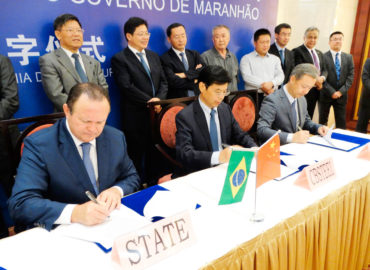 Maranhão recebe investimentos chineses