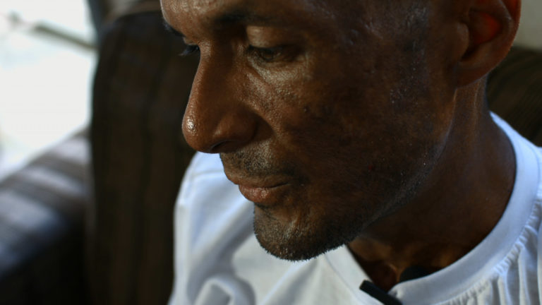 Márcio Rony, o herói esquecido continua inspirador