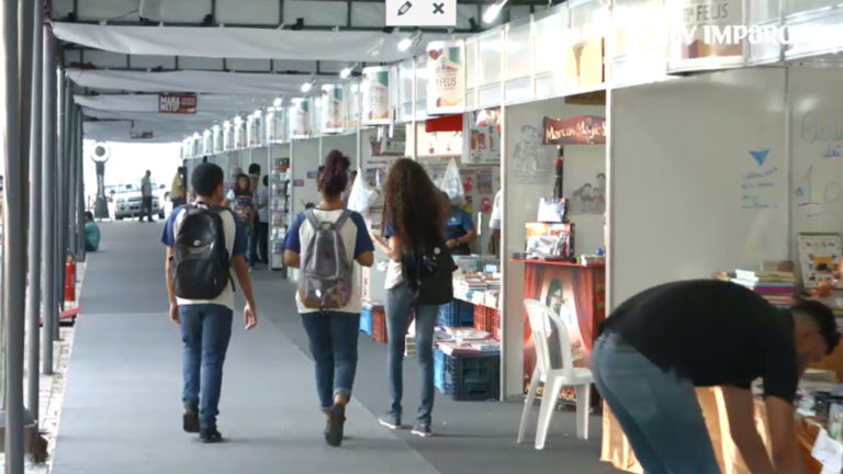 A 11ª Feira do Livro de São Luís