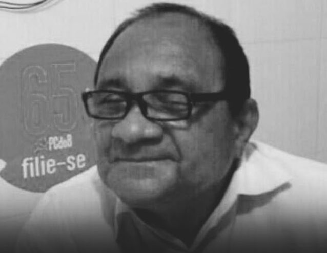 Morre Haroldo Oliveira, presidente do PCdoB em São Luís