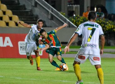 Sampaio e Cordino podem se enfrentar na Copa do Brasil