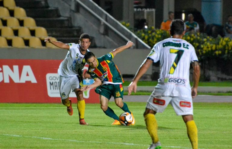 Sampaio e Cordino podem se enfrentar na Copa do Brasil
