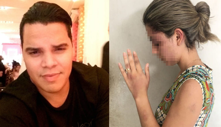 “Meu agressor comemora 30 dias de impunidade”, diz Ludmila