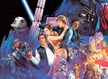 Star Wars será exibida em ordem cronológica no Cine Praia Grande