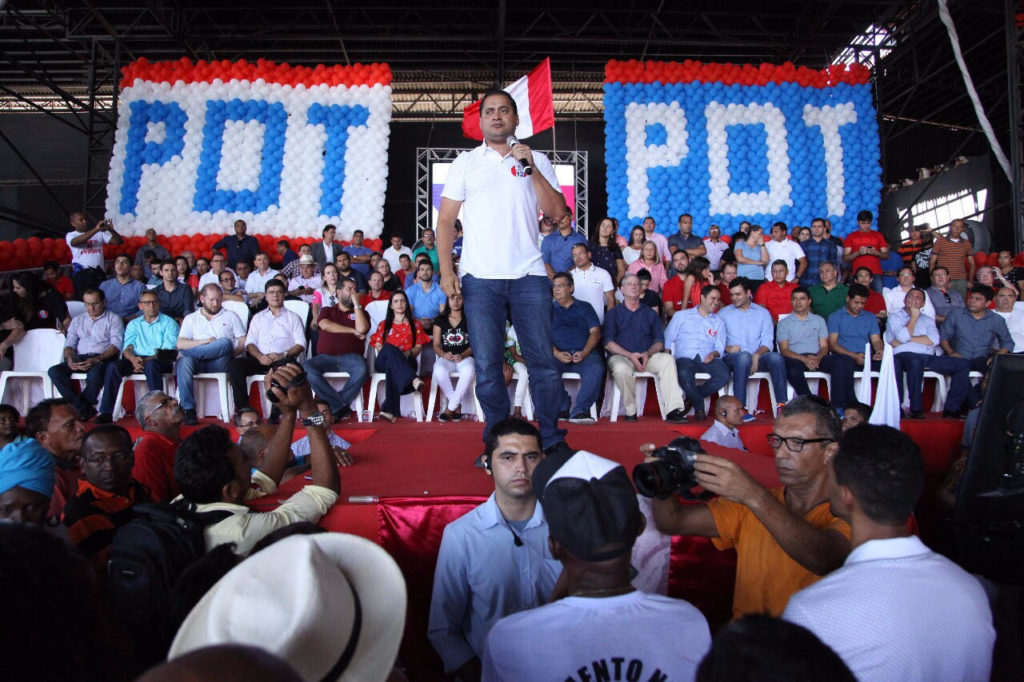 PDT maranhense confirma apoio a Flávio Dino em 2018