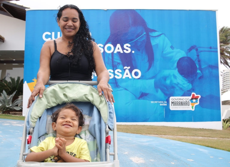Casa de Apoio Ninar atende famílias de 46 municípios maranhenses