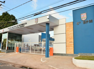 6º Batalhão da Polícia Militar ganha nova estrutura