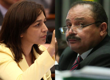 Waldir Maranhão e Eliziane Gama ainda estão no páreo para o Senado?