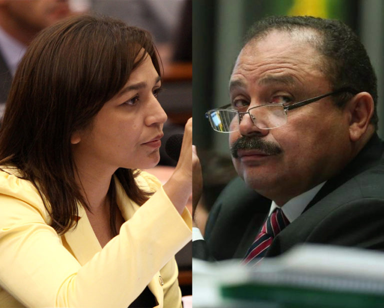 Waldir Maranhão e Eliziane Gama ainda estão no páreo para o Senado?