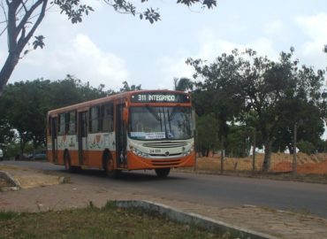 Estudantes são assaltados em ônibus da linha Campus/UFMA