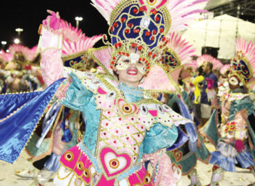 Confira a ordem de desfile dos blocos tradicionais na Passarela do Samba