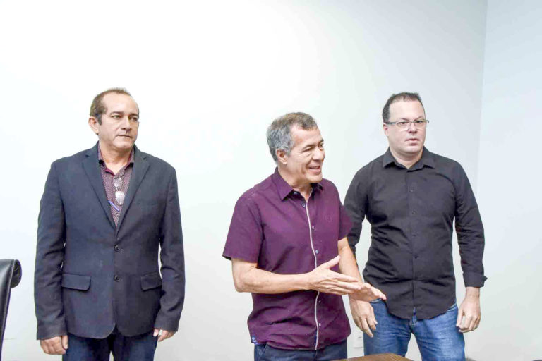 Edwin Jinkings assume diretoria de Comunicação da ALEMA