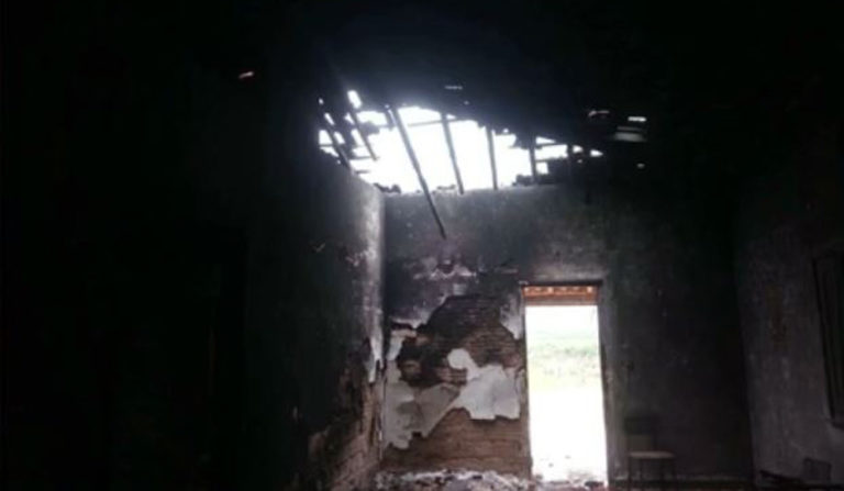 Posto da Funai é incendiado em Zé Doca