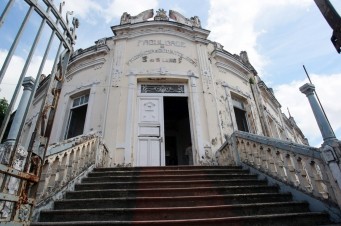 A macabra história do Palácio das Lágrimas
