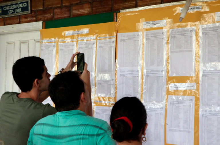 70% dos aprovados na UEMA são de escolas públicas