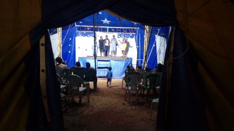 Circo Show: a extraordinária magia por trás da lona