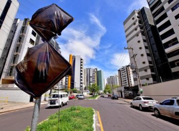 Trânsito no bairro do Renascença II sofre alterações