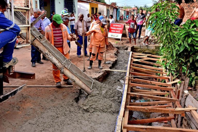 Obras vão diminuir alagamentos no bairro da Vila Isabel