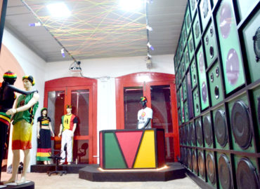 O primeiro museu do reggae fora da Jamaica está em São Luís
