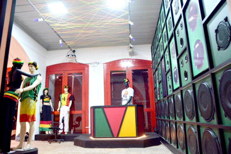 O primeiro museu do reggae fora da Jamaica está em São Luís