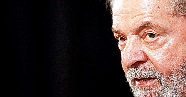 STF rejeita habeas corpus de Lula por 6 votos a 5