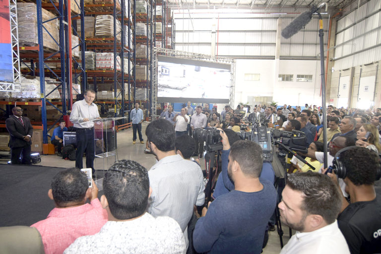 Grupo Mateus expande em São Luís e promete 2 mil novos empregos