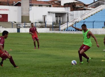 Maranhão Atlético Clube em busca da primeira vitória