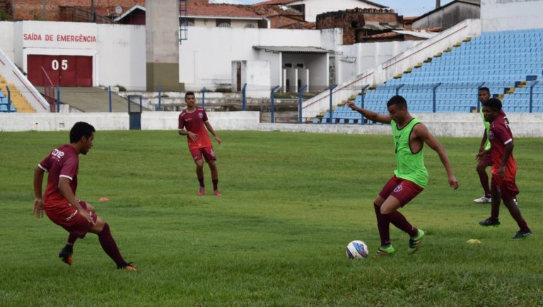 Maranhão Atlético Clube em busca da primeira vitória